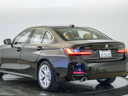 Used 2026 BMW 330i xDrive Sedan w/ Premium Package AWD/4WD image 2