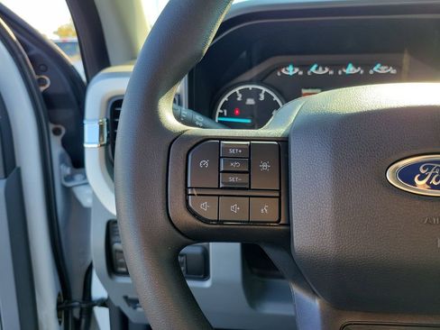 New 2026 Ford F350 XL w/ XL Chrome Package image 25