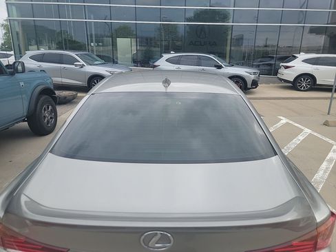 Used 2020 Lexus IS 300 F Sport w/ F Sport Package image 6