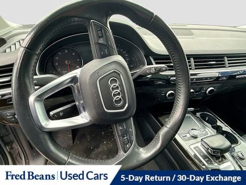 Used 2018 Audi Q7 3.0T Premium Plus w/ Premium Plus Package image 12