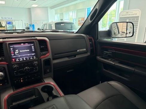 Used 2018 RAM 1500 Rebel w/ Luxury Group AWD/4WD image 25