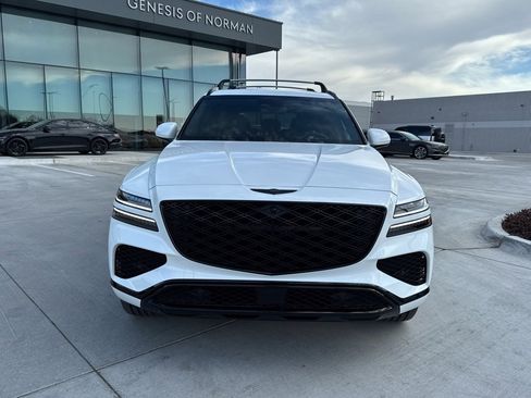 New 2026 Genesis GV80 3.5T Prestige image 10