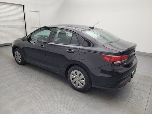 Used 2020 Kia Rio LX FWD image 3