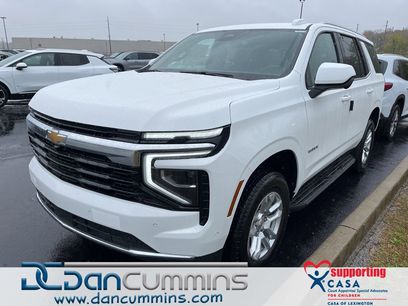 New 2026 Chevrolet Tahoe LS