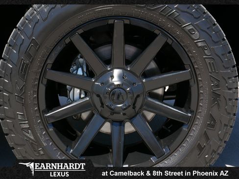 Used 2023 Toyota Tundra Limited AWD/4WD image 21