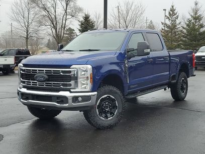 New 2026 Ford F350 XLT w/ Tremor Off-Road Package