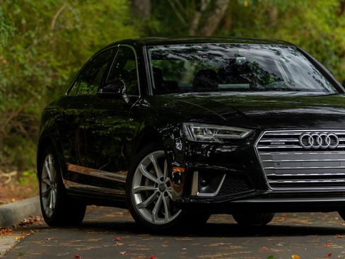 Used 2019 Audi A4 2.0T Premium Plus w/ Premium Plus Package image 23