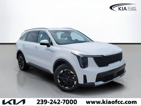 New 2026 Kia Sorento S FWD image 1