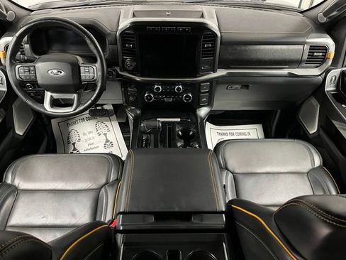 Used 2023 Ford F150 Tremor w/ Equipment Group 402A High AWD/4WD image 18