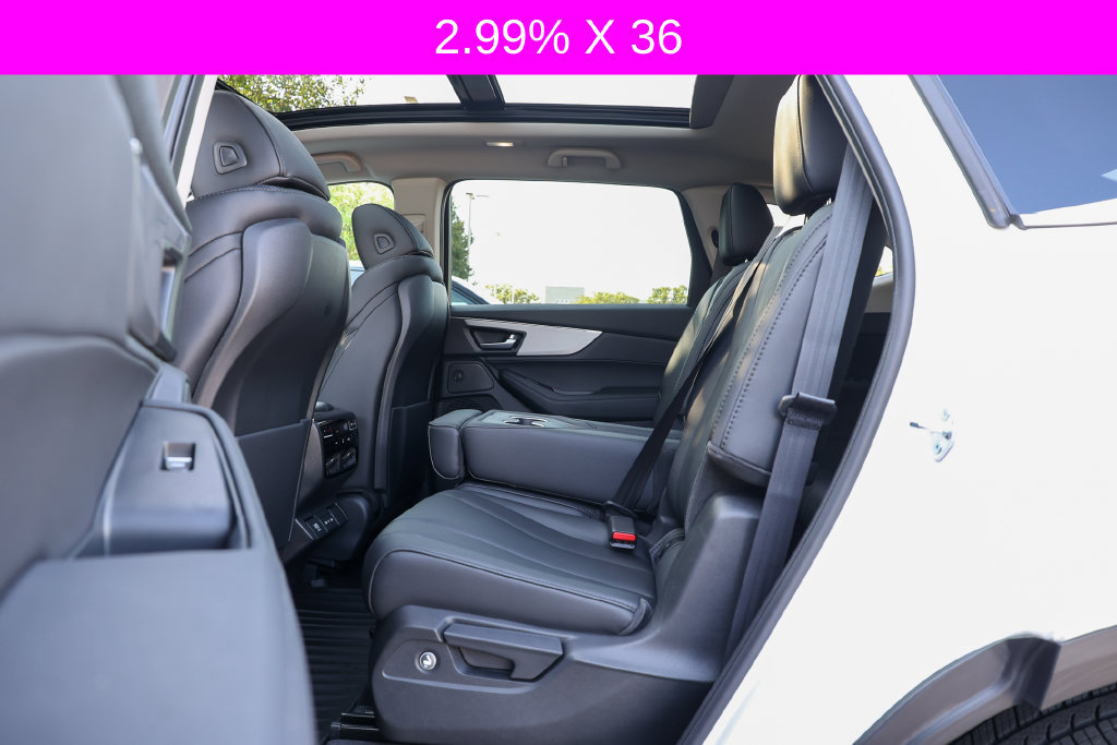 Used 2025 Acura MDX SH-AWD image 40