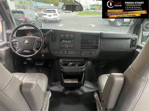Used 2021 Chevrolet Express 2500 Extended w/ Driver Convenience Package RWD image 14