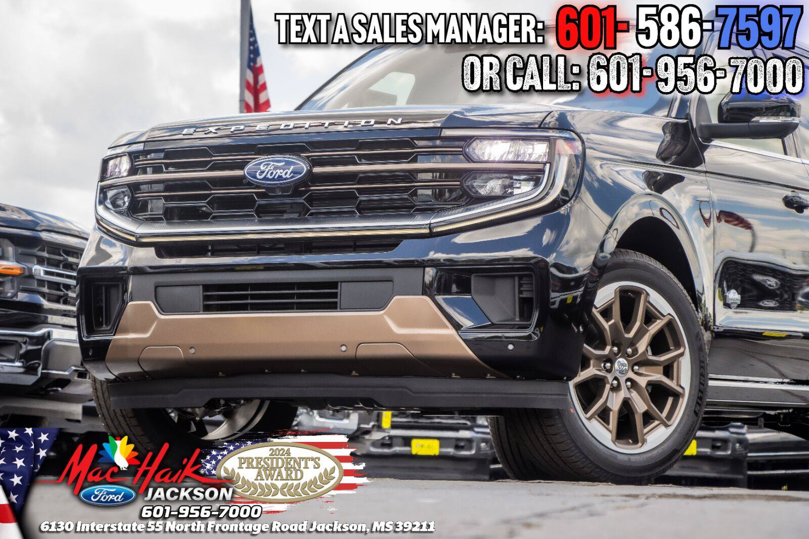 Used 2027 Ford Expedition Max King Ranch AWD/4WD image 3