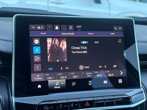 Used 2022 Jeep Compass Trailhawk w/ Trailhawk Convenience Group image 24