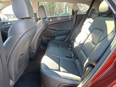 Used 2020 Hyundai Tucson Ultimate image 10