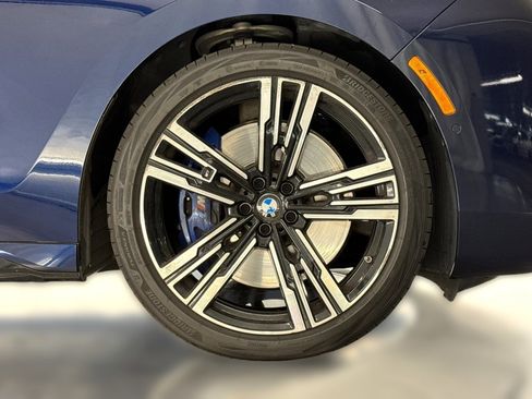 Certified 2023 BMW 740i w/ Parking Assistance Package RWD image 12