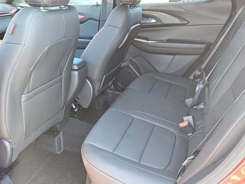 New 2026 Chevrolet TrailBlazer RS image 16