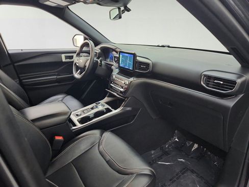 Used 2020 Ford Explorer ST AWD/4WD image 29