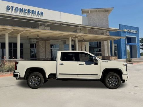 New 2026 Chevrolet Silverado 2500 High Country w/ High Country Premium Package image 4