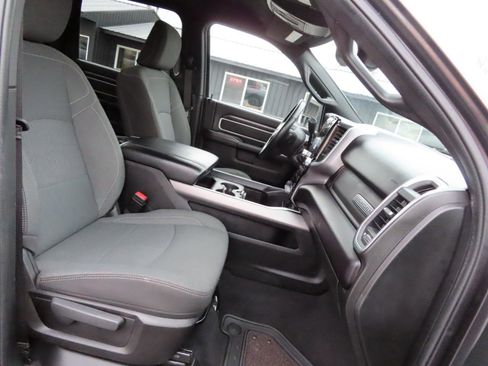 Used 2024 RAM 3500 Big Horn w/ Night Edition image 45