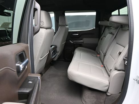 Used 2021 Chevrolet Silverado 1500 LTZ w/ LTZ Convenience Package II AWD/4WD image 24