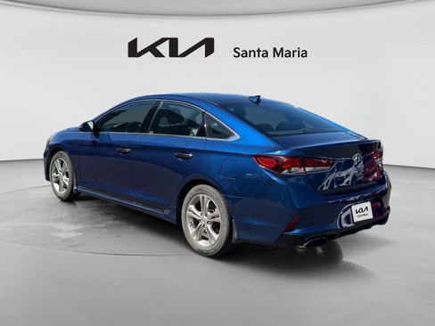 Used 2018 Hyundai Sonata Sport image 6