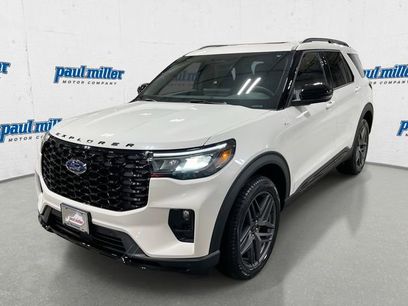 Used 2026 Ford Explorer ST-Line w/ ST-Line Street Pack