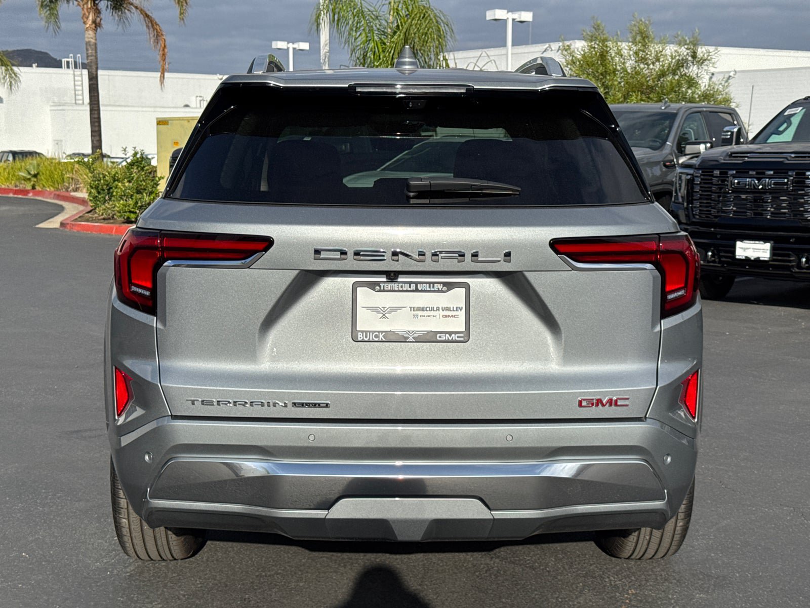 New 2026 GMC Terrain Denali AWD/4WD image 14