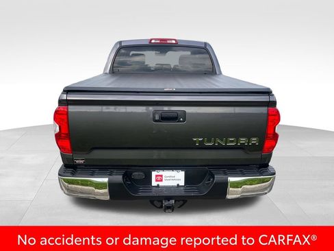 Certified 2018 Toyota Tundra SR5 w/ TRD Off Road Package AWD/4WD image 5