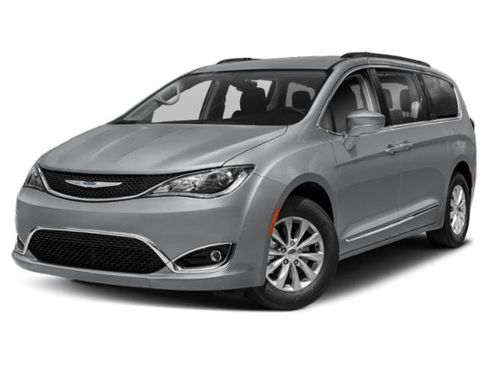 Used 2020 Chrysler Pacifica Limited FWD image 1