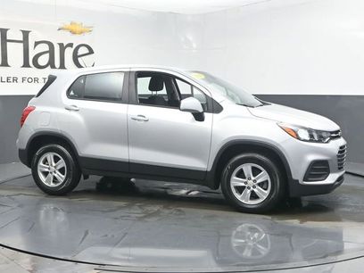 Used 2018 Chevrolet Trax LS