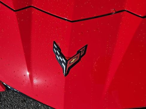 Used 2024 Chevrolet Corvette Stingray Convertible w/ Battery Protection Package image 26