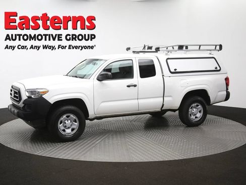 Used 2021 Toyota Tacoma SR RWD image 56
