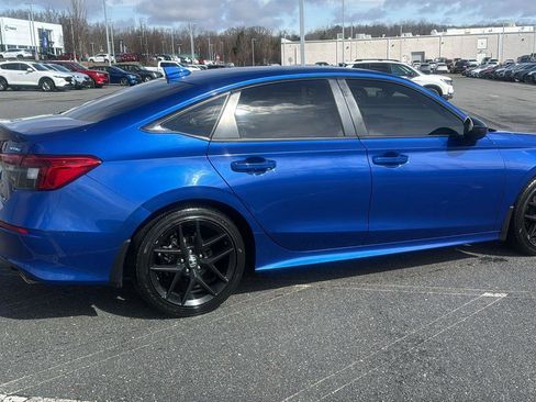 Certified 2023 Honda Civic Sport image 5