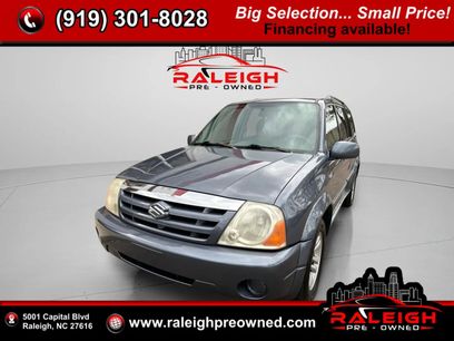 Used 2004 Suzuki XL7 LX