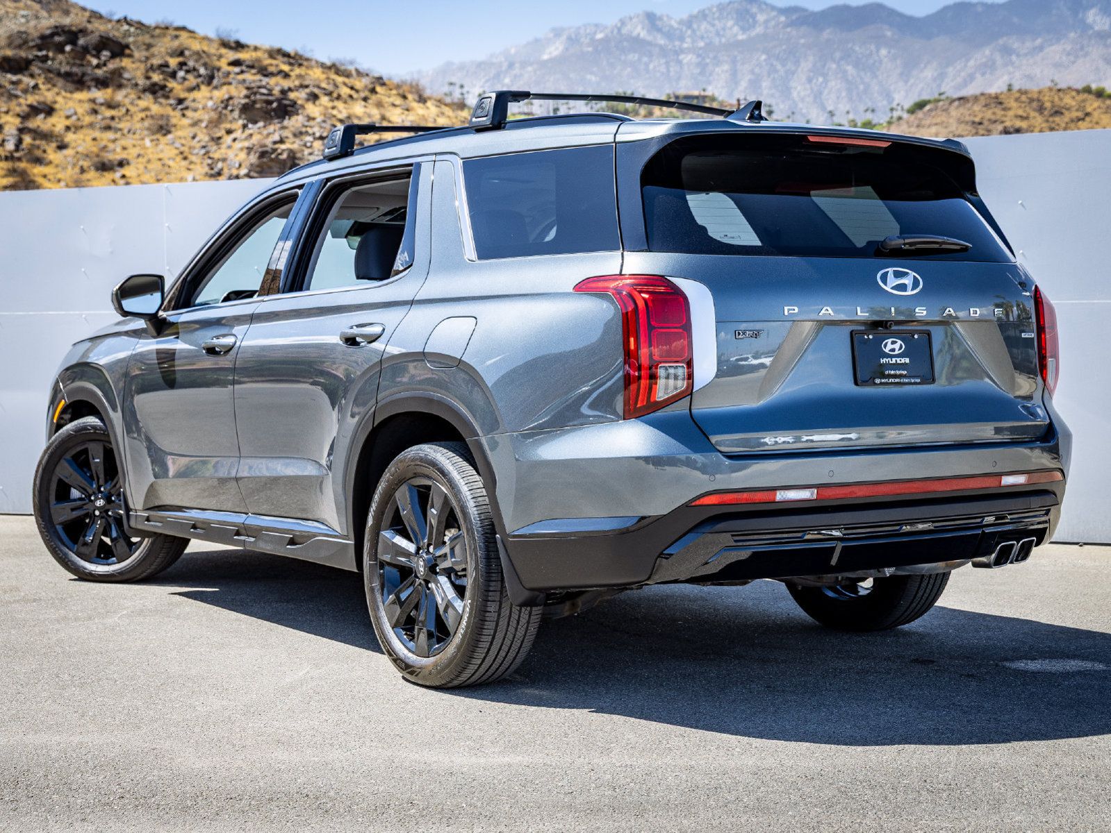 Used 2025 Hyundai Palisade XRT AWD/4WD image 8