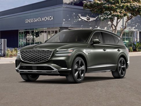 New 2026 Genesis GV80 2.5T Prestige image 8