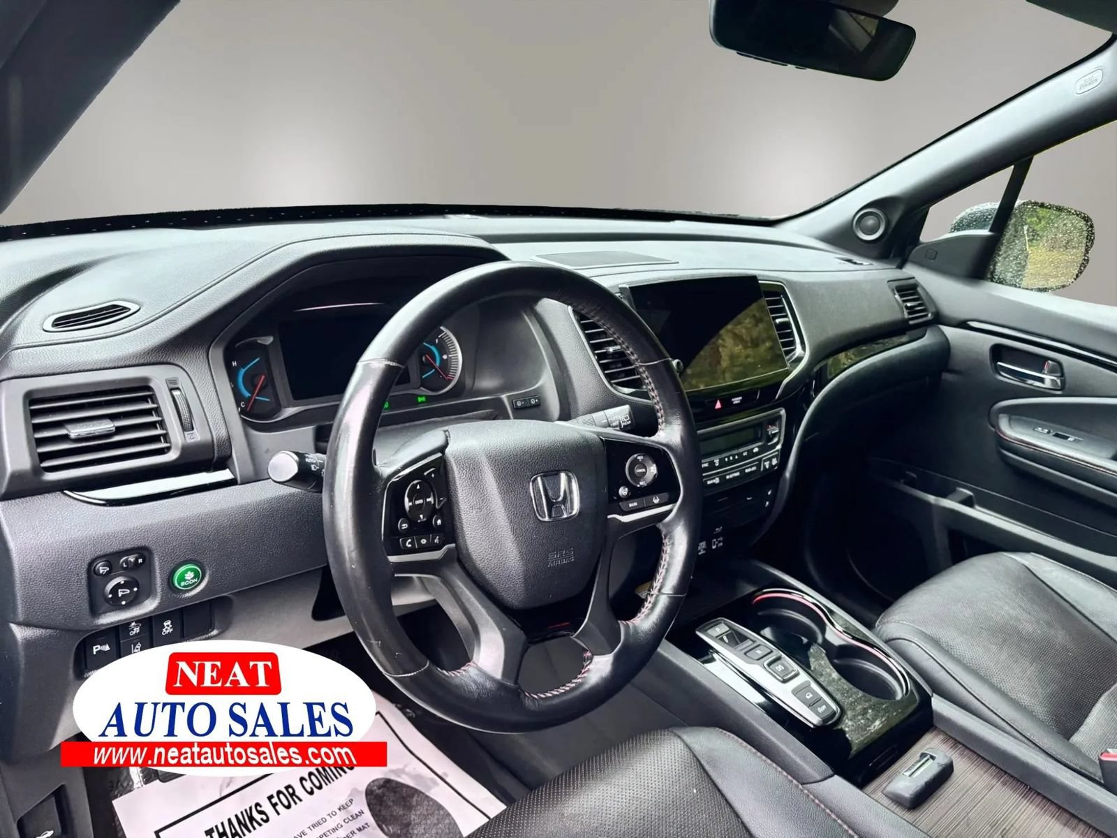 Used 2020 Honda Pilot Black Edition image 7