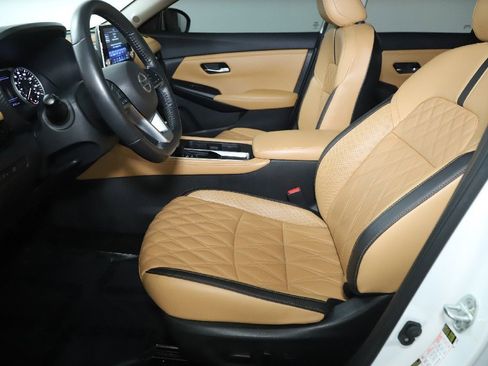 Certified 2023 Nissan Sentra SV w/ SV Premium Package image 18