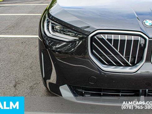 Used 2025 BMW X3 xDrive30i image 12