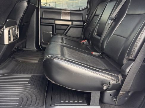 Used 2019 Ford F350 Lariat w/ Lariat Ultimate Package image 14