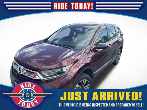 Used 2018 Honda CR-V LX image 1