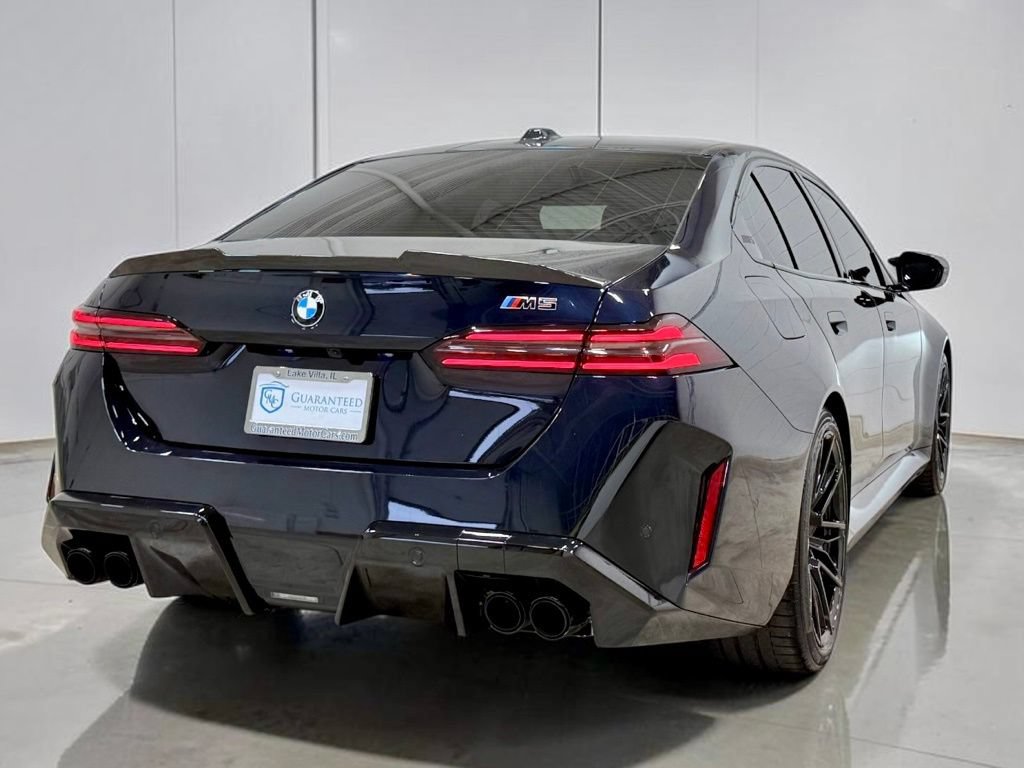 Used 2026 BMW M5 w/ Executive Package AWD/4WD image 19