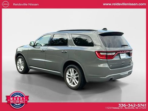 Used 2024 Dodge Durango GT AWD/4WD image 4