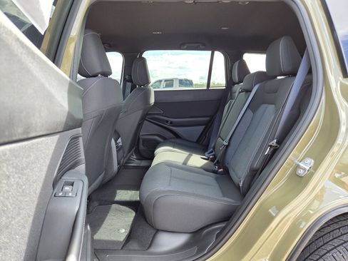 New 2026 Jeep Cherokee Laredo AWD/4WD image 15