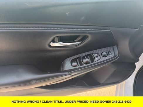 Used 2021 Nissan Sentra SV FWD image 10