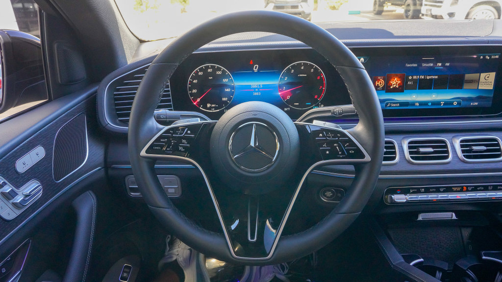 Used 2026 Mercedes-Benz GLE 450 4MATIC Coupe image 18