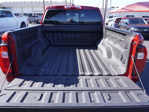 Certified 2023 GMC Canyon AT4 w/ AT4 Premium Package image 9