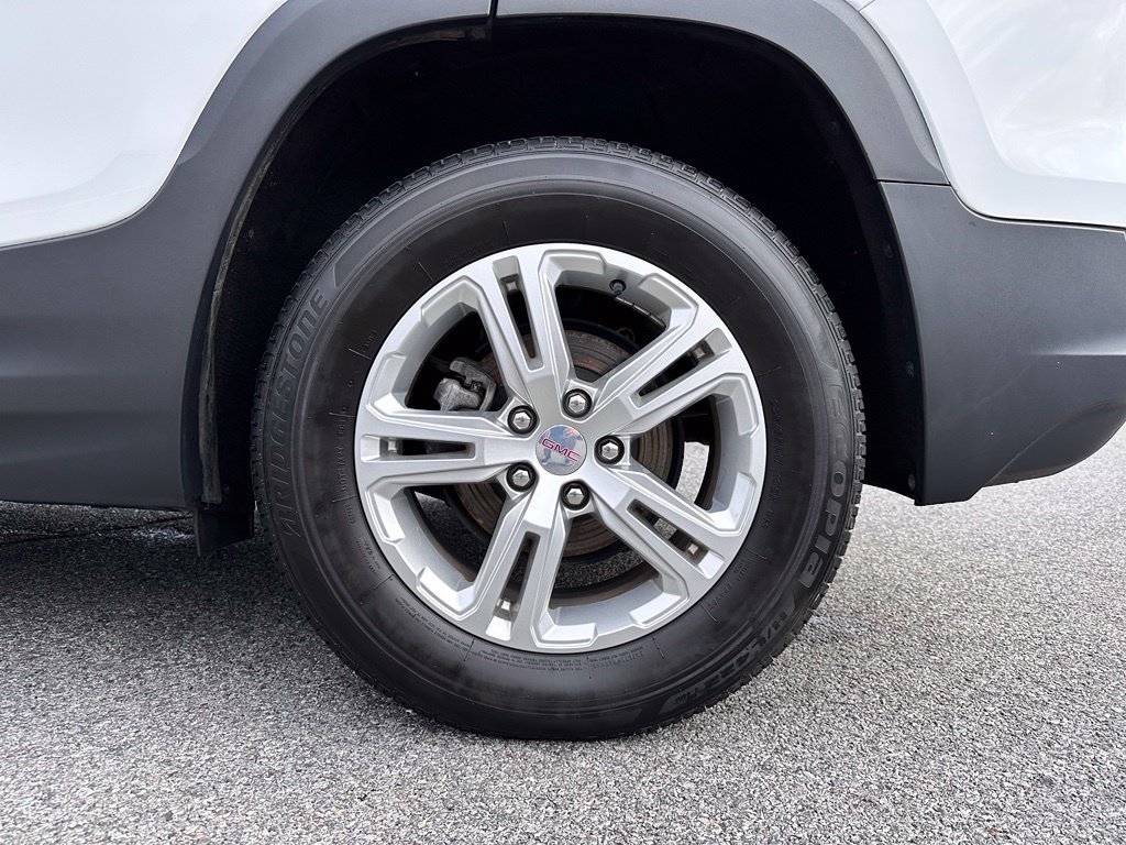 Certified 2022 GMC Terrain SLE w/ Driver Convenience Package AWD/4WD image 46