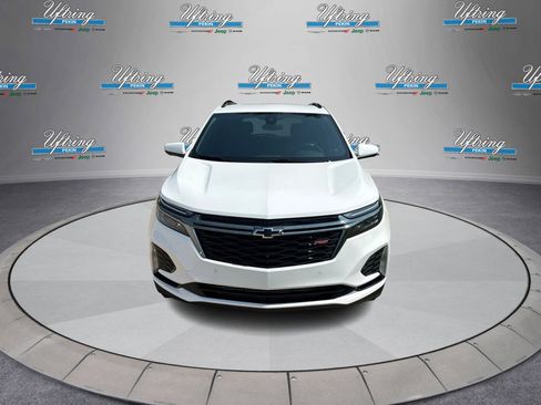 Used 2022 Chevrolet Equinox RS w/ Infotainment Package image 8