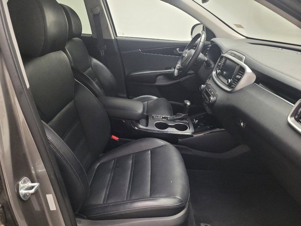 Used 2019 Kia Sorento SX AWD/4WD image 21